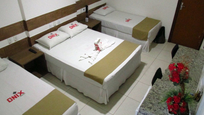 Imagen de la habitación del Hotel Onix Aeroporto. Foto 6