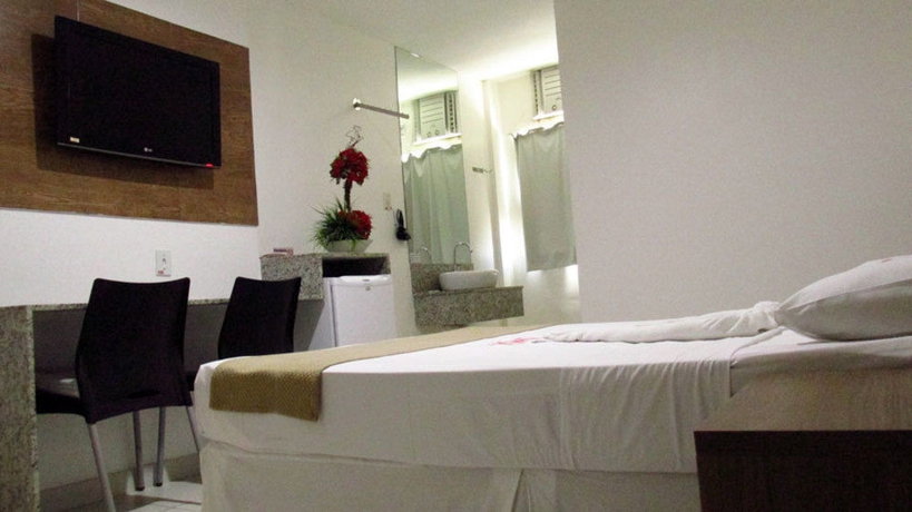 Imagen de la habitación del Hotel Onix Aeroporto. Foto 7