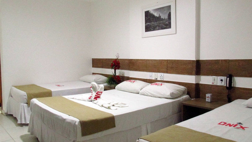 Imagen de la habitación del Hotel Onix Aeroporto. Foto 10