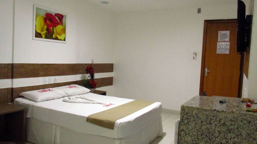 Imagen de la habitación del Hotel Onix Aeroporto. Foto 12