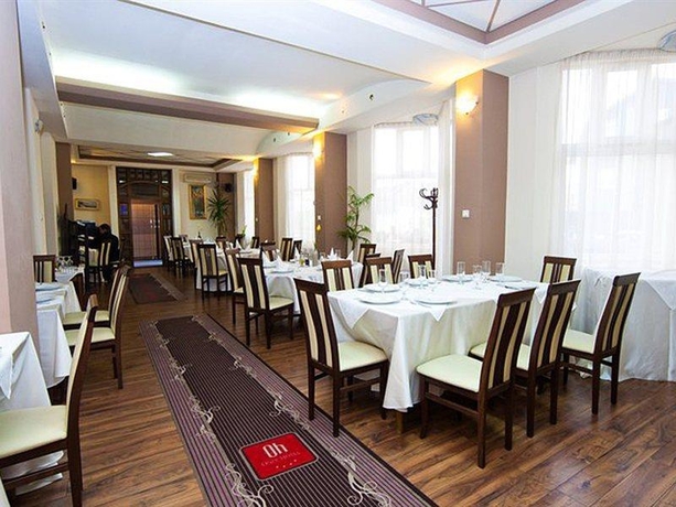 Imagen general del Hotel Onix Cluj Napoca. Foto 2