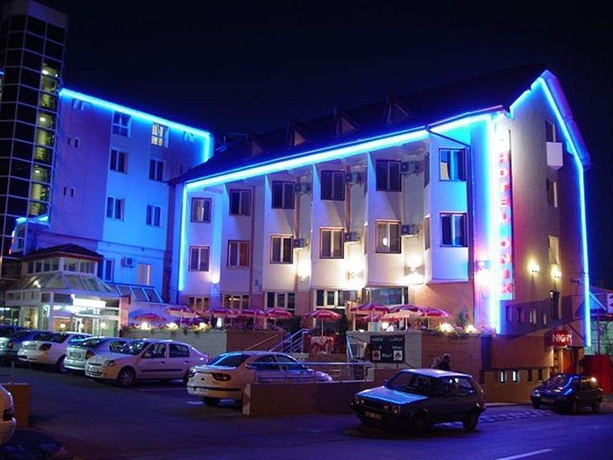Imagen general del Hotel Onix Cluj Napoca. Foto 4