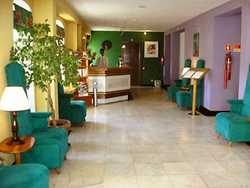 Imagen de los interiores del Hotel Onix. Foto 4