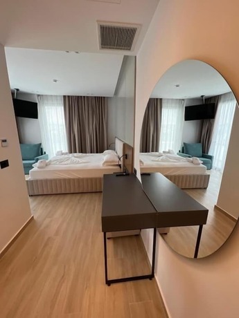 Imagen general del Hotel Onix, Ksamil. Foto 1