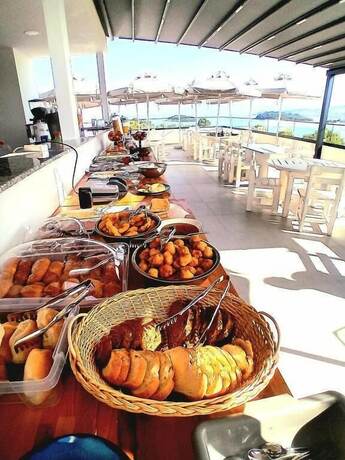 Imagen general del Hotel Onix, Ksamil. Foto 3