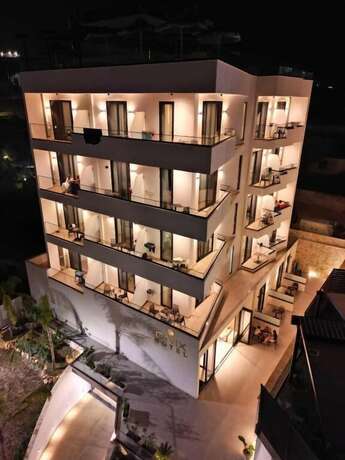 Imagen general del Hotel Onix, Ksamil. Foto 4