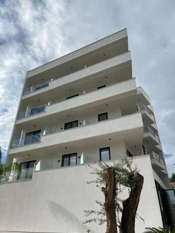 Imagen general del Hotel Onix, Ksamil. Foto 5