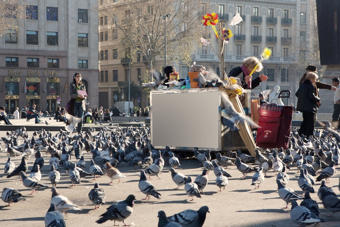 Imagen de los exteriores del Hotel Onix Liceo. Foto 5