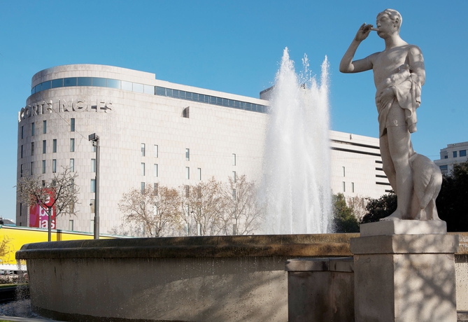 Imagen general del Hotel Onix Liceo. Foto 2