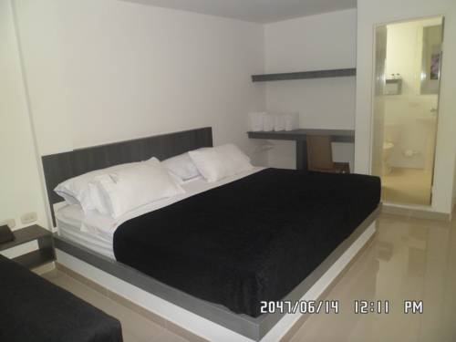 Imagen de la habitación del Hotel Onix, Neiva. Foto 1