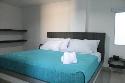 Imagen de la habitación del Hotel Onix, Neiva. Foto 4