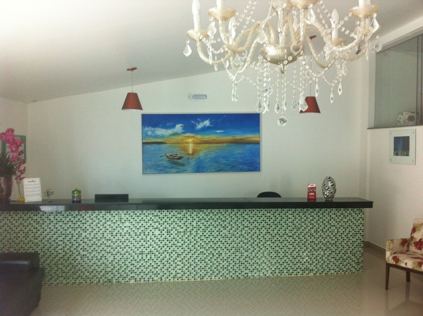 Imagen de los interiores del Hotel Onix Praia De Piat&atilde;. Foto 10