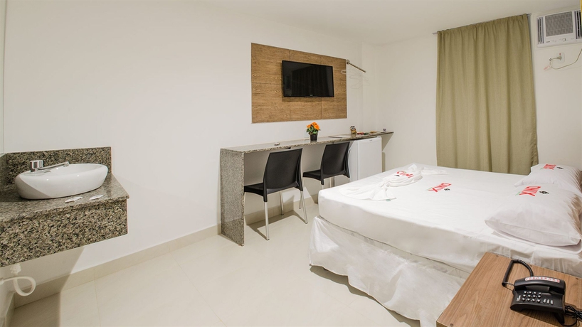 Imagen de la habitación del Hotel Onix Praia De Piat&atilde;. Foto 6