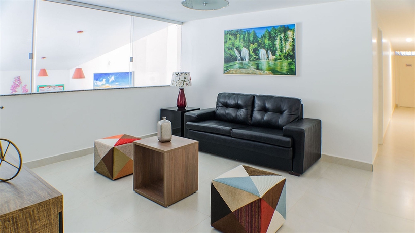 Imagen de los interiores del Hotel Onix Praia De Piat&atilde;. Foto 11