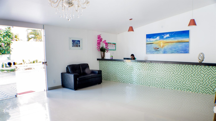 Imagen de los interiores del Hotel Onix Praia De Piat&atilde;. Foto 12