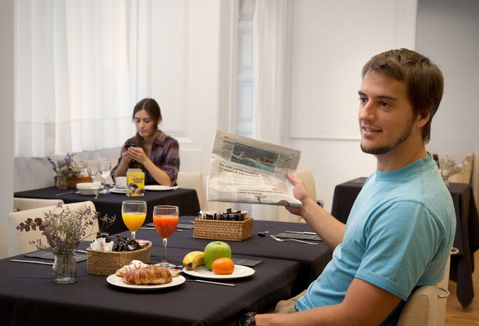 Imagen de la habitación del Hotel Onix Rambla. Foto 5