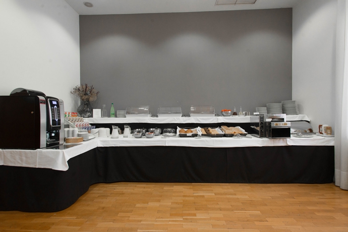 Imagen del bar/restaurante del Hotel Onix Rambla. Foto 3