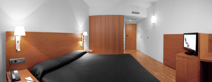 Imagen de la habitación del Hotel Onix Rambla. Foto 7