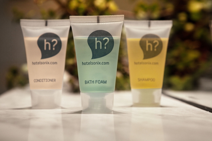 Imagen de la habitación del Hotel Onix Rambla. Foto 9