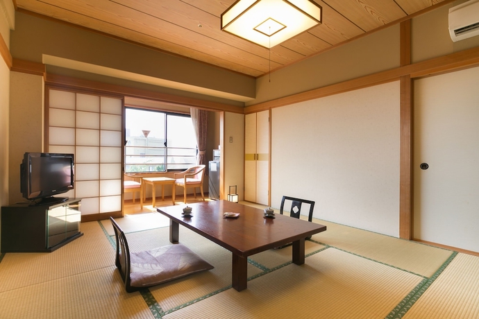 Imagen de la habitación del Hotel Oniyama. Foto 2