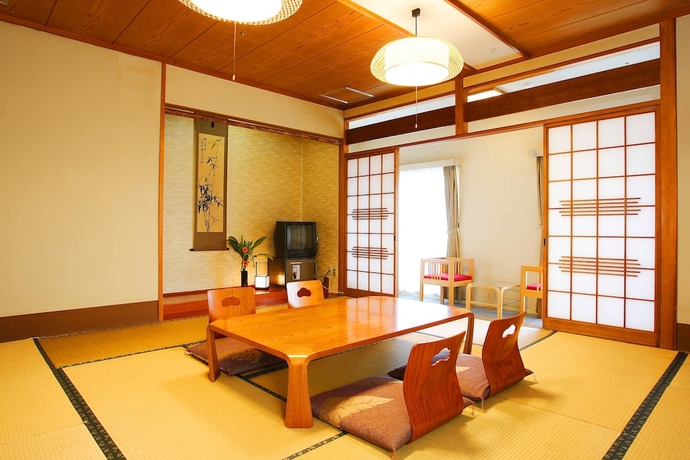 Imagen de la habitación del Hotel Oniyama. Foto 3