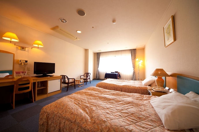 Imagen de la habitación del Hotel Oniyama. Foto 5