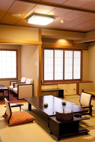 Imagen de la habitación del Hotel Oniyama. Foto 7