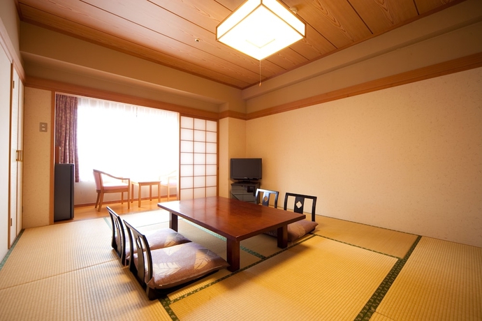 Imagen de la habitación del Hotel Oniyama. Foto 10