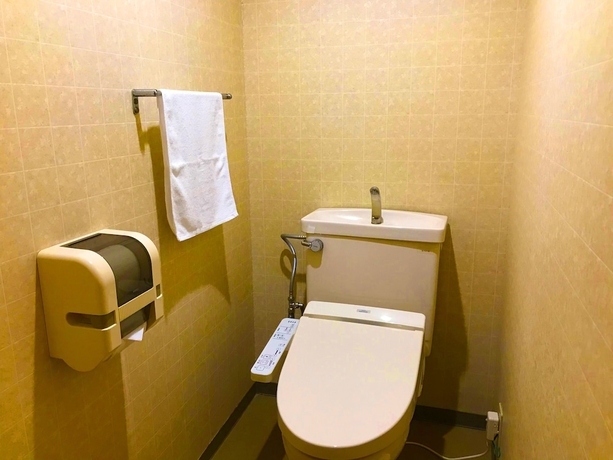 Imagen de la habitación del Hotel Oniyama. Foto 11