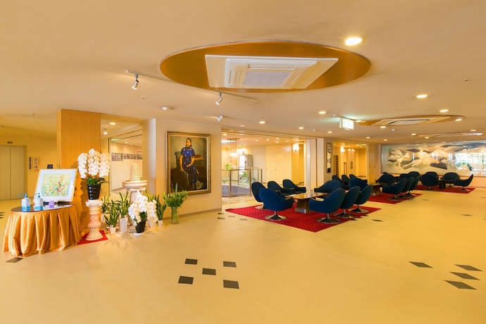 Imagen de los interiores del Hotel Oniyama. Foto 12