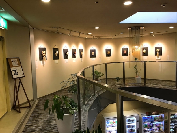 Imagen de los interiores del Hotel Oniyama. Foto 13