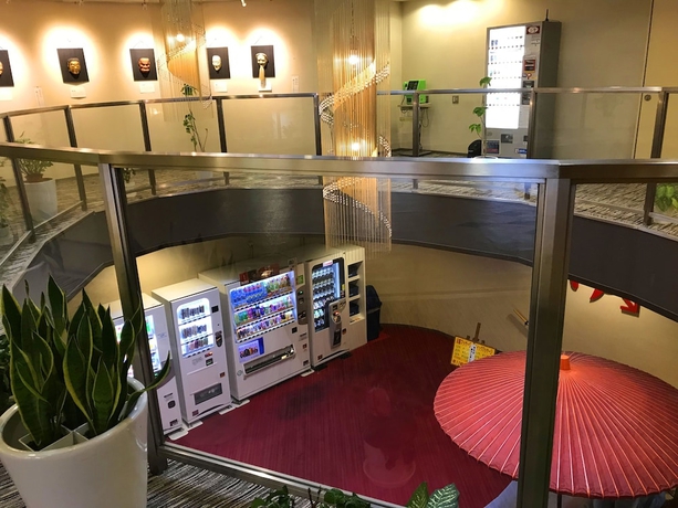 Imagen de los interiores del Hotel Oniyama. Foto 16