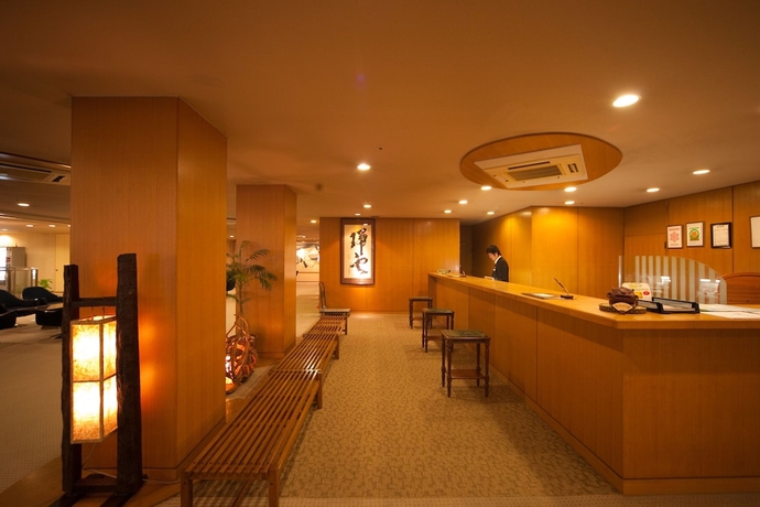 Imagen de los interiores del Hotel Oniyama. Foto 18