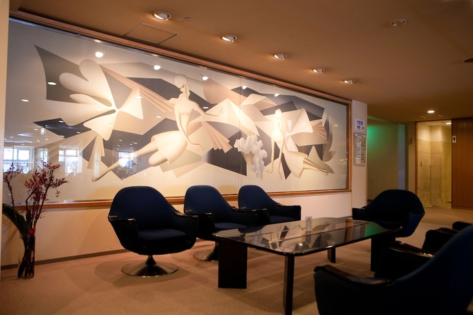 Imagen de los interiores del Hotel Oniyama. Foto 19