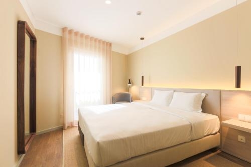 Imagen de la habitación del Hotel Onj S. Lázaro. Foto 8