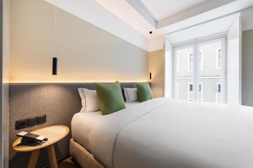 Imagen de la habitación del Hotel Onj S. Lázaro. Foto 10