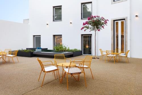 Imagen general del Hotel Onj S. Lázaro. Foto 3