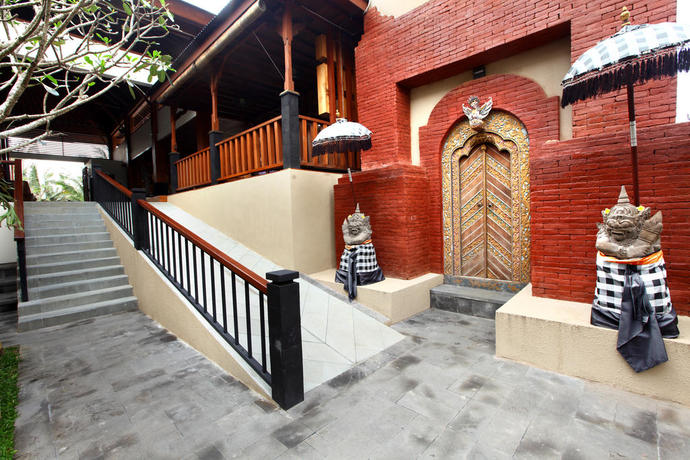 Imagen de los exteriores del Hotel Onje Resort and Villas. Foto 8