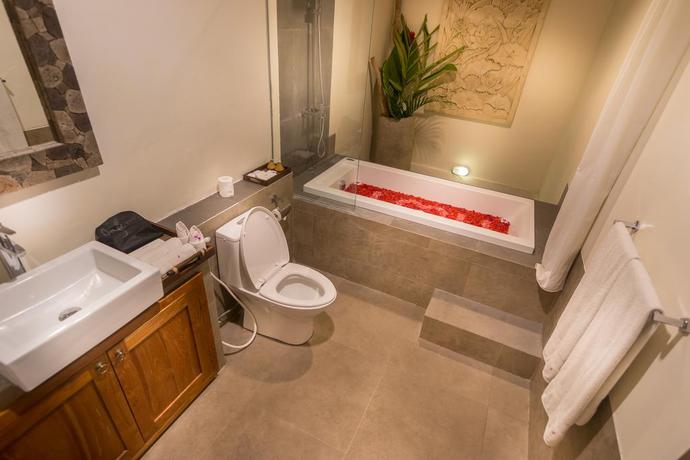 Imagen de la habitación del Hotel Onje Resort and Villas. Foto 3