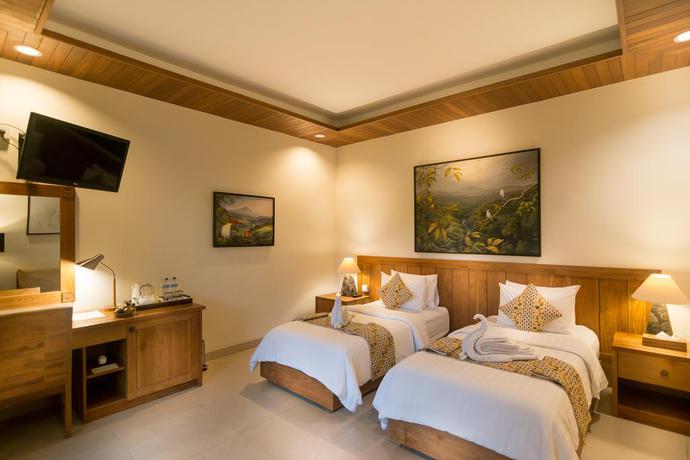 Imagen de la habitación del Hotel Onje Resort and Villas. Foto 4
