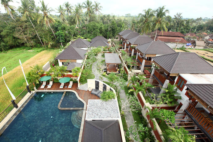 Imagen de los exteriores del Hotel Onje Resort and Villas. Foto 9