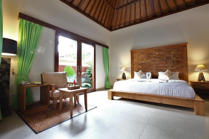 Imagen de la habitación del Hotel Onje Resort and Villas. Foto 5