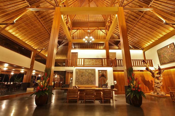 Imagen de los interiores del Hotel Onje Resort and Villas. Foto 12