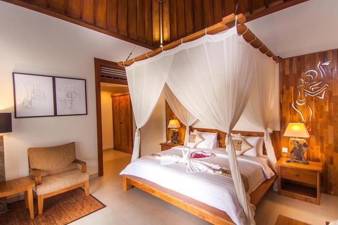 Imagen de la habitación del Hotel Onje Resort and Villas. Foto 7