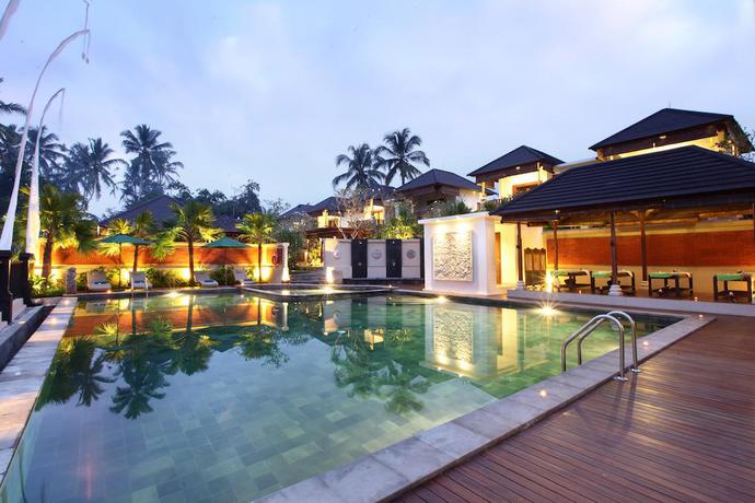 Imagen de los exteriores del Hotel Onje Resort and Villas. Foto 10