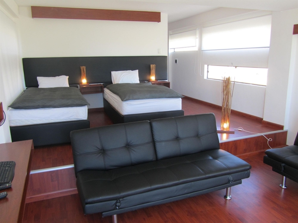 Imagen de la habitación del Hotel Onkel Inn Torres De Copacabana. Foto 4