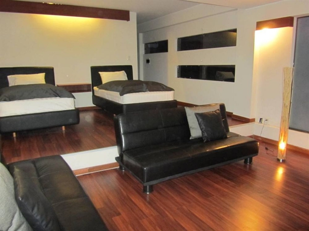 Imagen de los interiores del Hotel Onkel Inn Torres De Copacabana. Foto 16