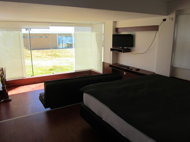 Imagen de la habitación del Hotel Onkel Inn Torres De Copacabana. Foto 8