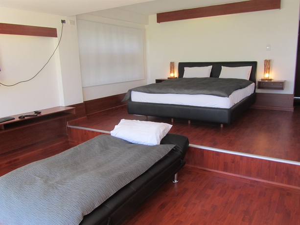 Imagen de la habitación del Hotel Onkel Inn Torres De Copacabana. Foto 10