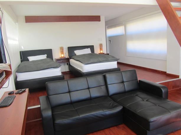 Imagen de la habitación del Hotel Onkel Inn Torres De Copacabana. Foto 11